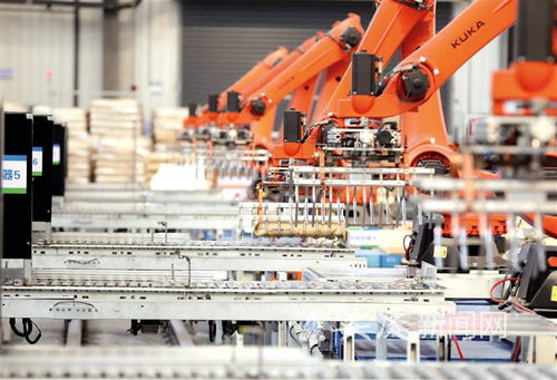 智造拔節勢如虹 2025年全市規上工業企業近2000戶，服裝產業轉型升級引領高質量發展