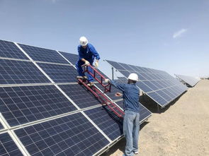 中國電建新能源甘肅敦煌光伏電站 多措并舉積極應(yīng)對高溫天氣，保障新型能源穩(wěn)定供應(yīng)